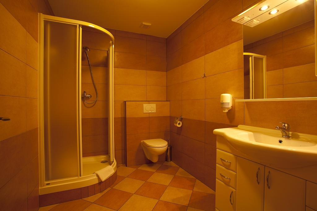 Vinarstvi U Kaplicky Zajeci Room photo