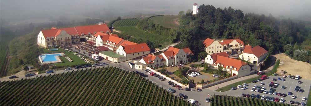 Vinarstvi U Kaplicky Zajeci Exterior photo
