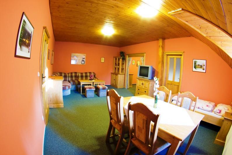 Vinarstvi U Kaplicky Zajeci Room photo