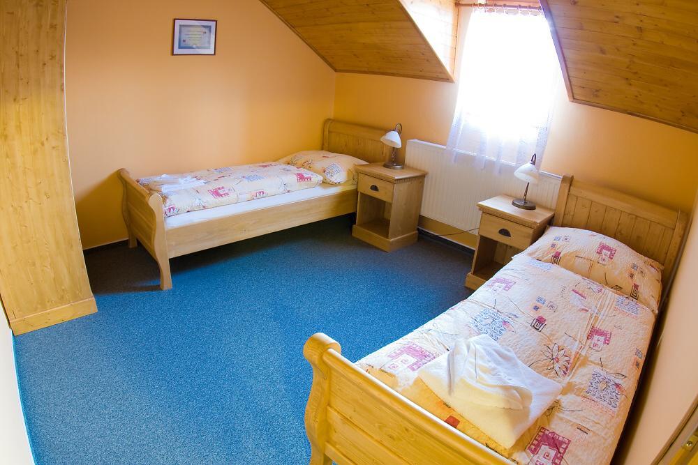 Vinarstvi U Kaplicky Zajeci Room photo
