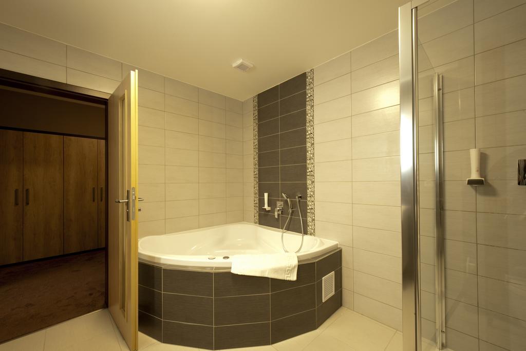 Vinarstvi U Kaplicky Zajeci Room photo