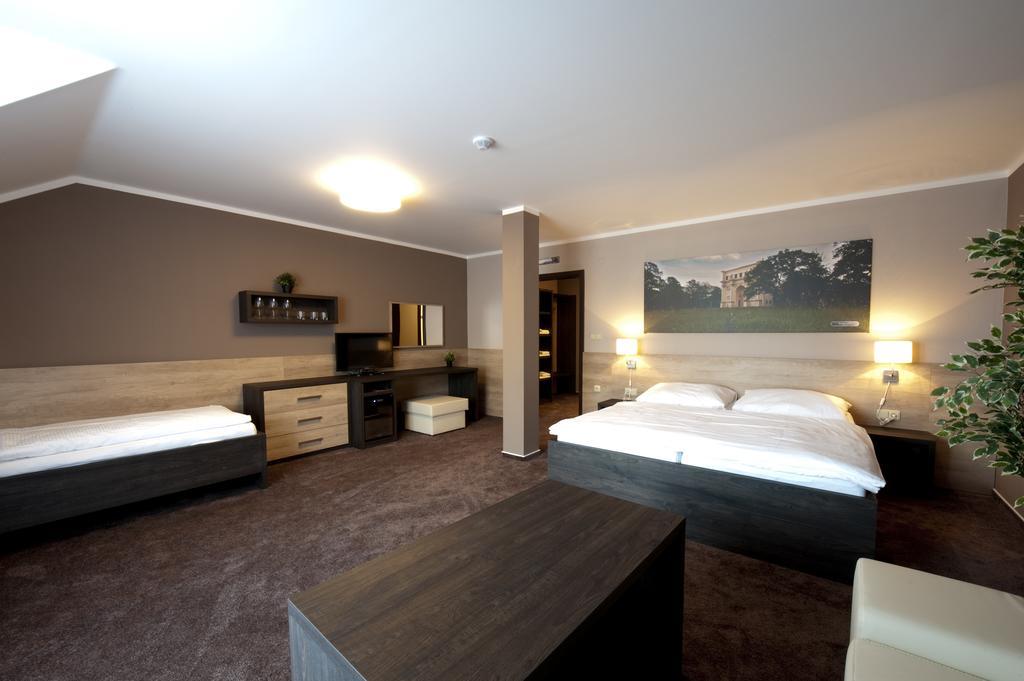 Vinarstvi U Kaplicky Zajeci Room photo