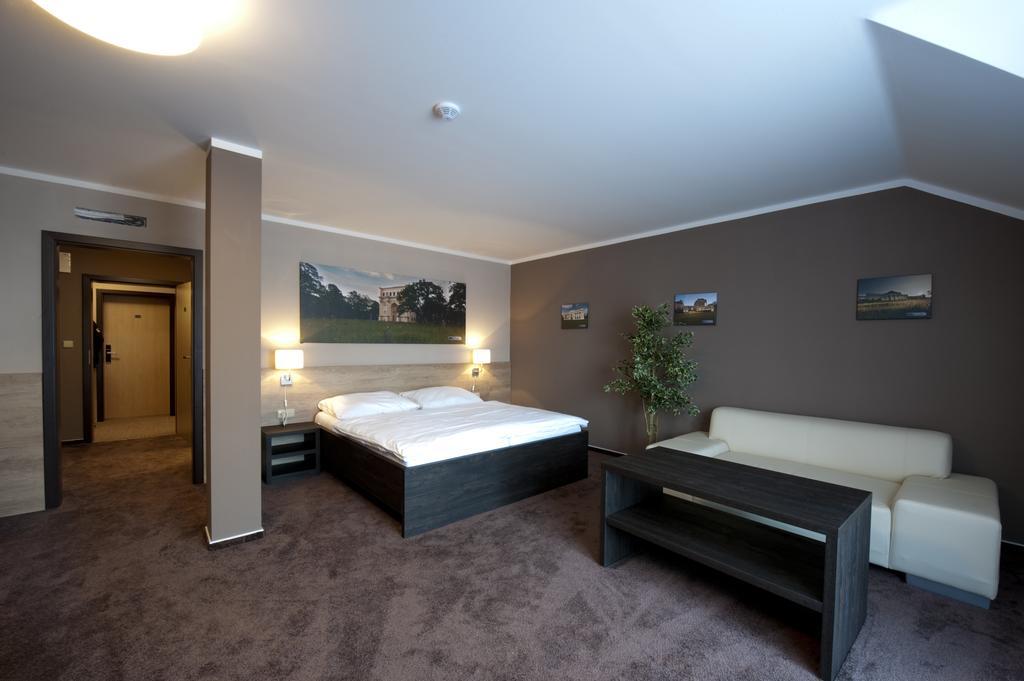 Vinarstvi U Kaplicky Zajeci Room photo