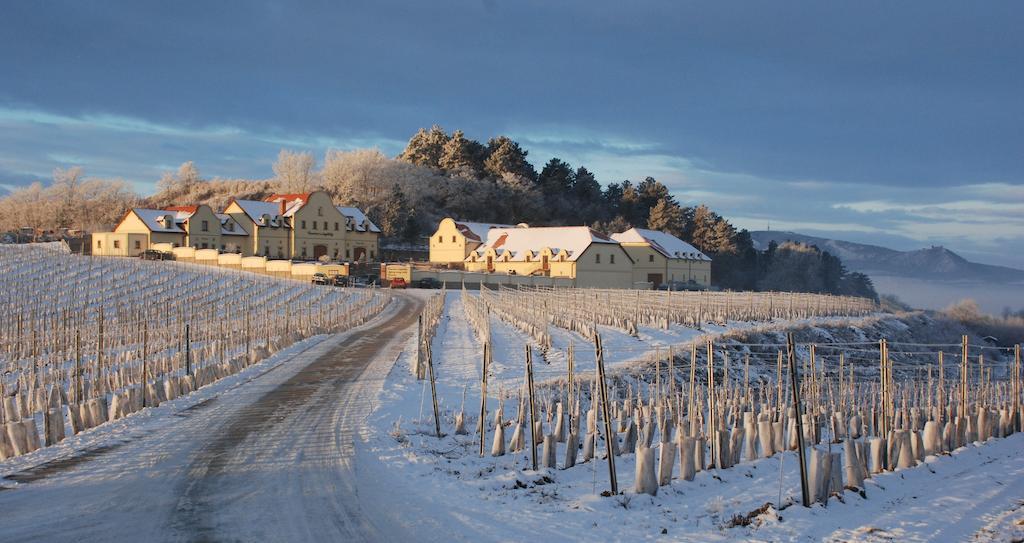 Vinarstvi U Kaplicky Zajeci Exterior photo