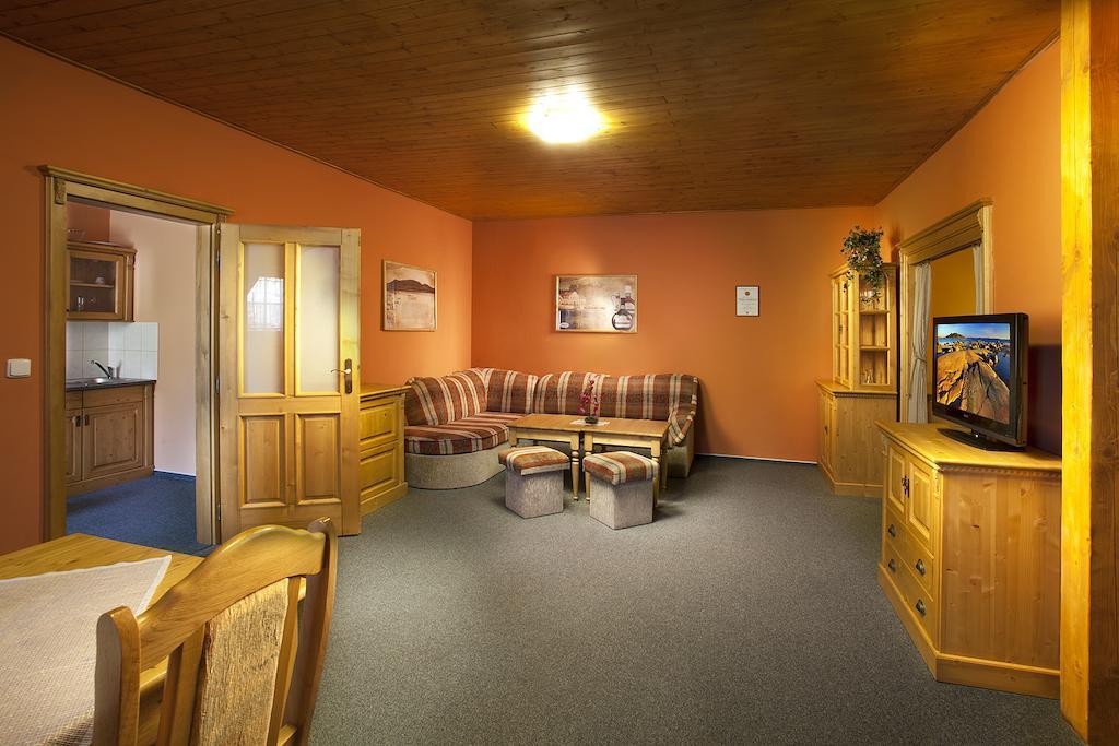 Vinarstvi U Kaplicky Zajeci Room photo